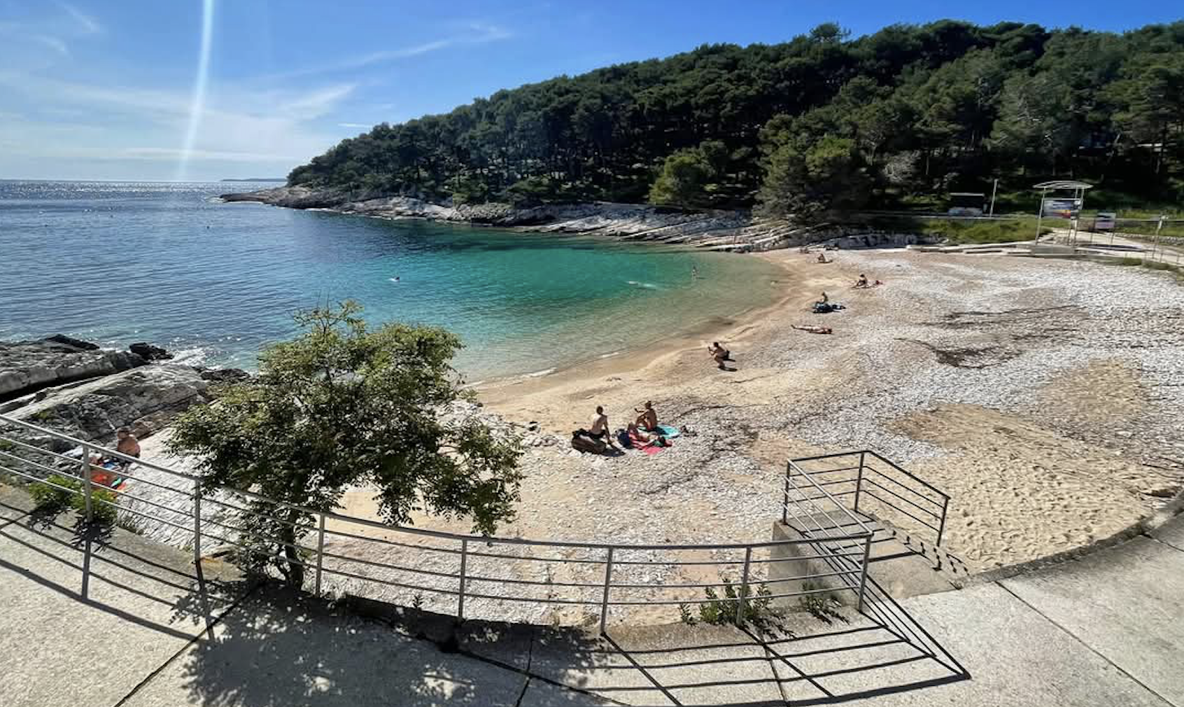 Beach image 1