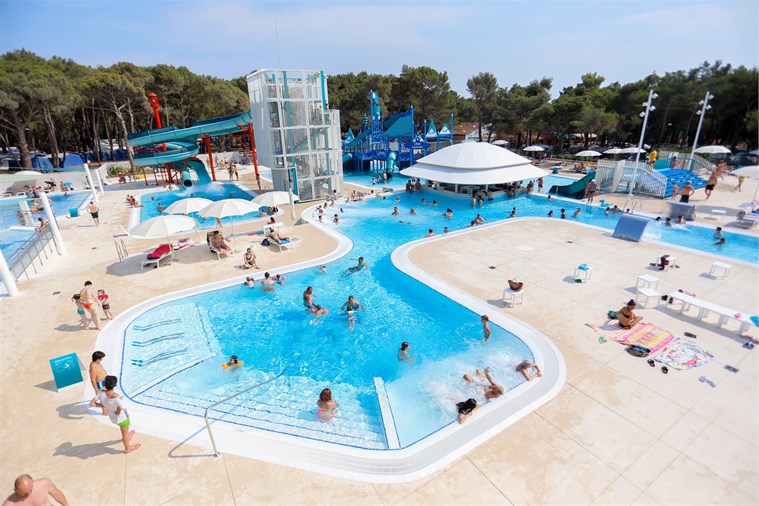 aquapark čikat – fun for the whole family